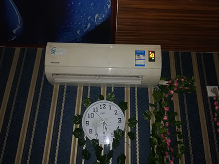 潘集空调维修售后服务中心