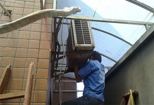 潘集空调维修售后服务中心