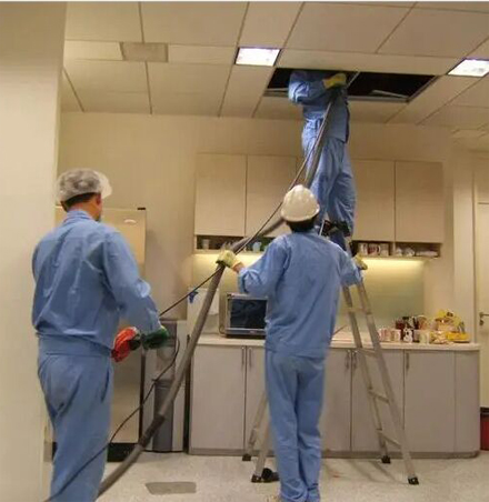 潘集中央空调维修