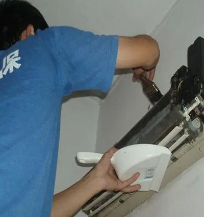 潘集空调清洗保养